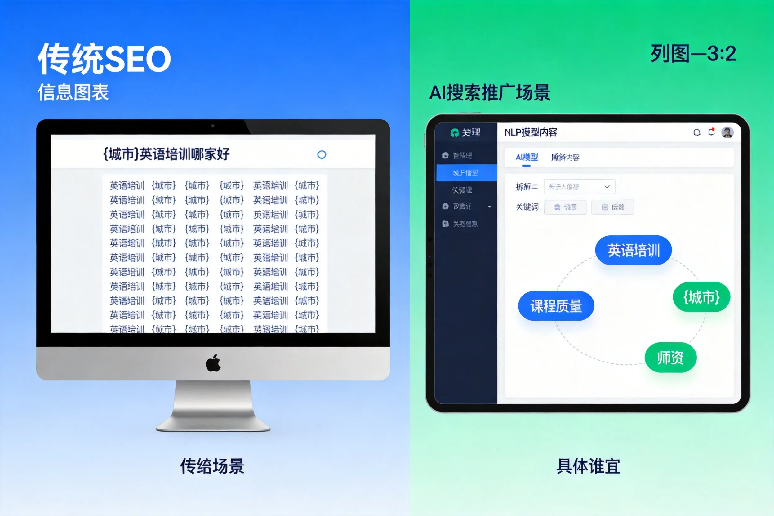 AI搜索推广和传统SEO有何区别？东莞企业选型指南