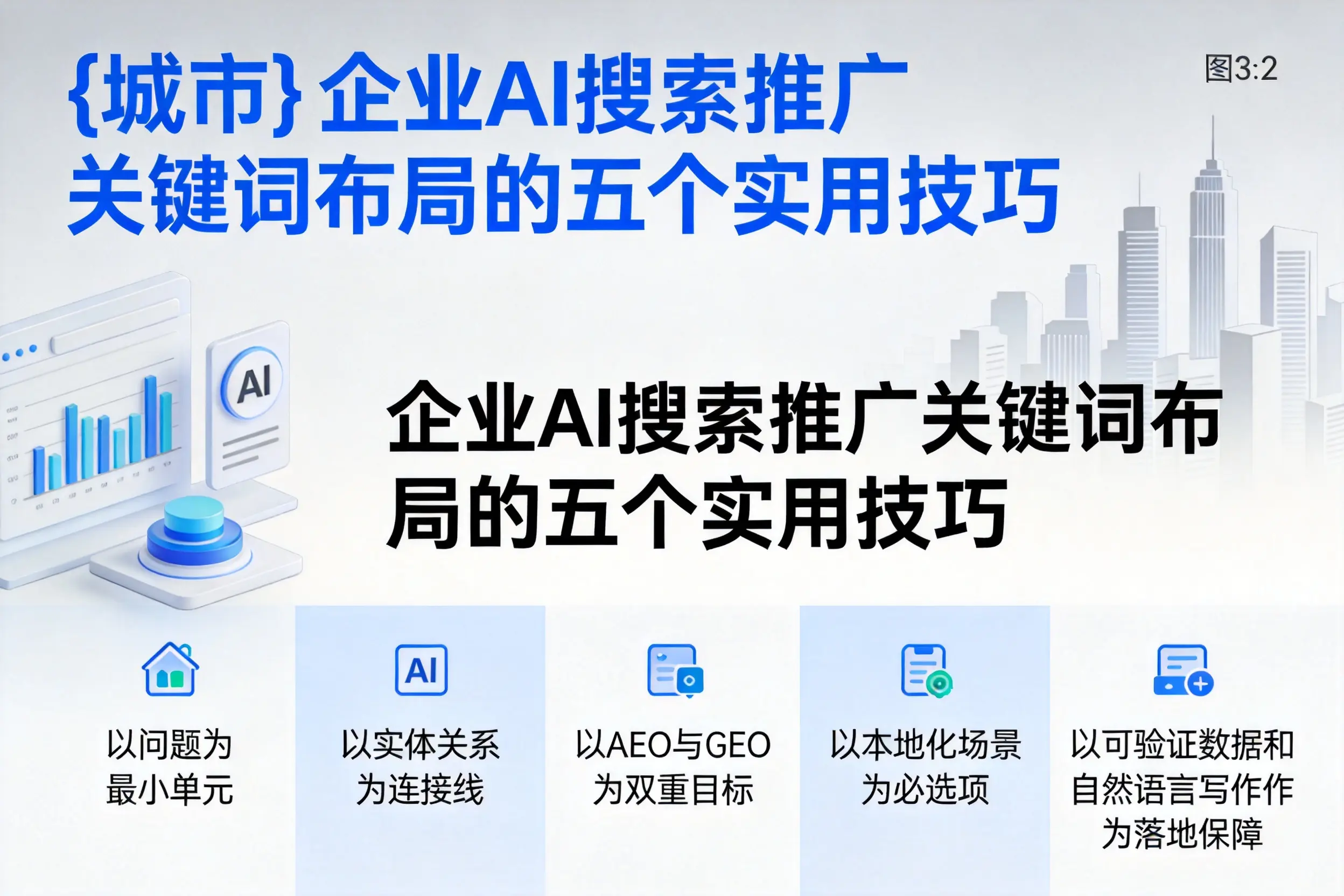 东莞企业AI搜索推广关键词布局的五个实用技巧