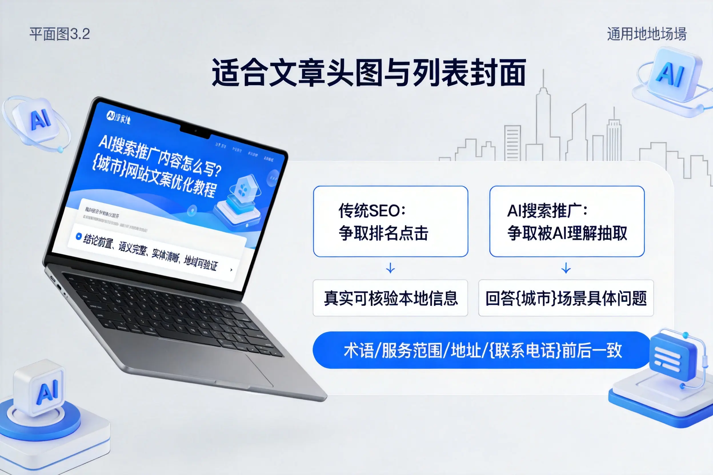 AI搜索推广内容怎么写？东莞网站文案优化教程