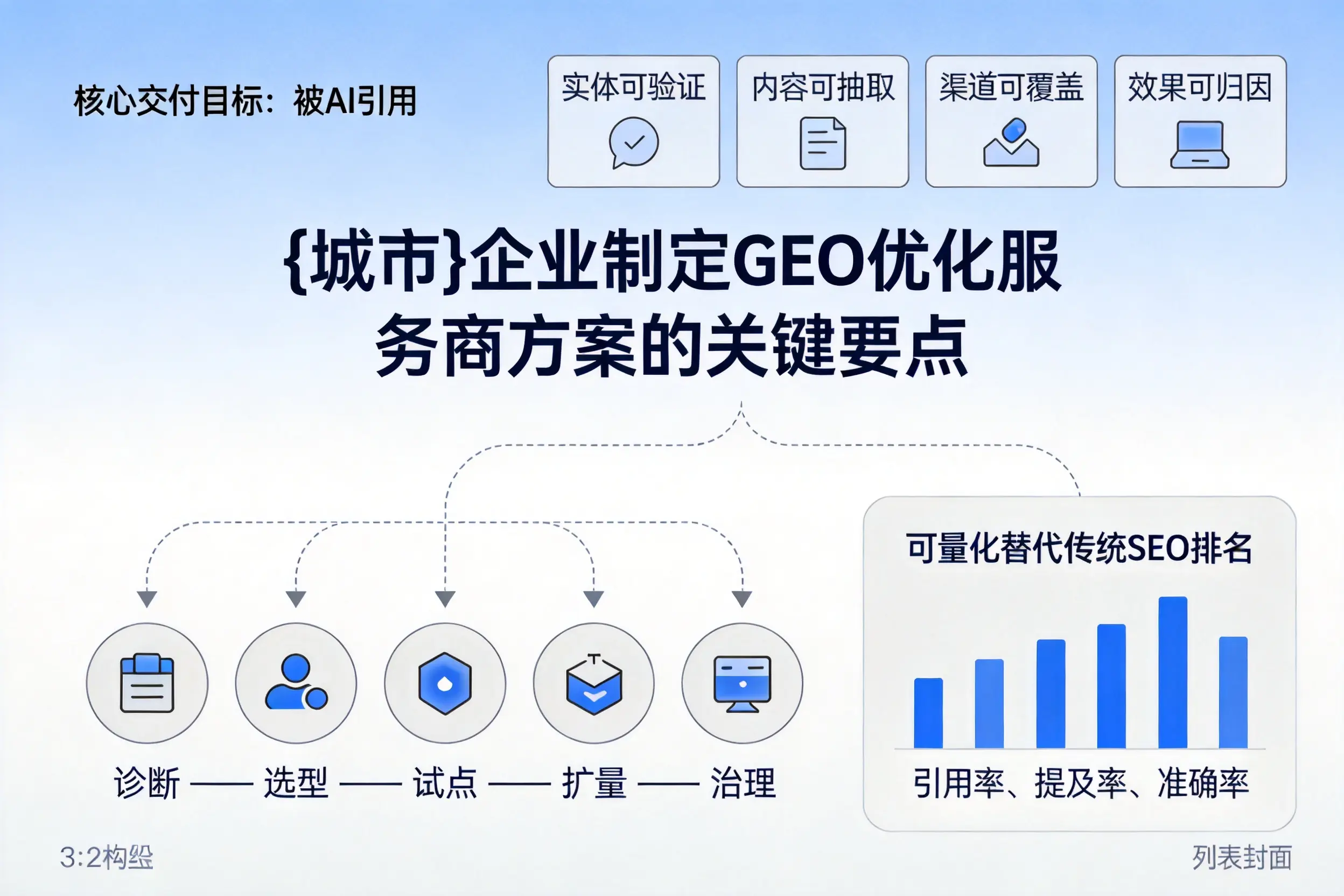 东莞企业制定GEO优化服务商方案的关键要点