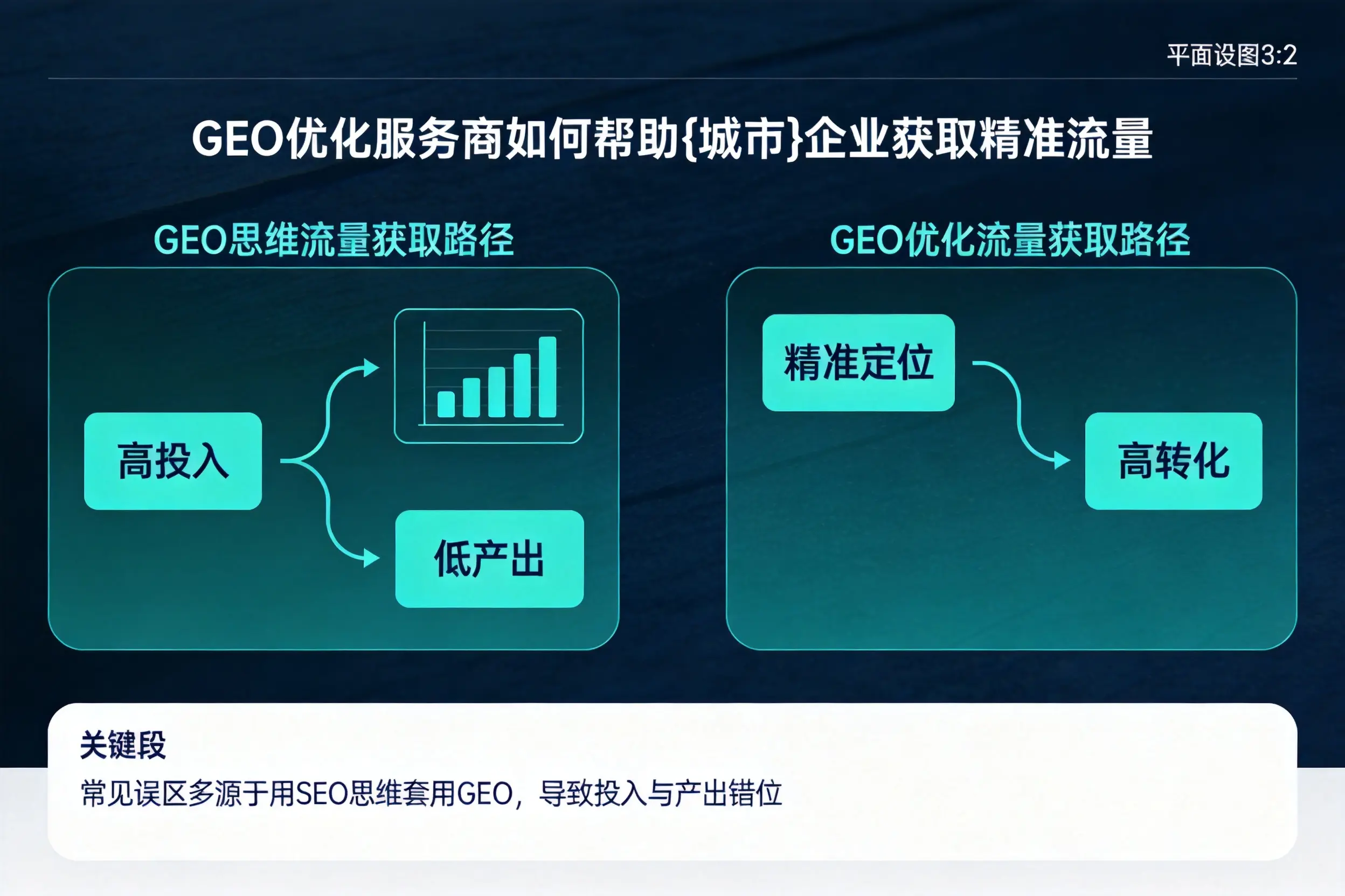 GEO优化服务商如何帮助东莞企业获取精准流量