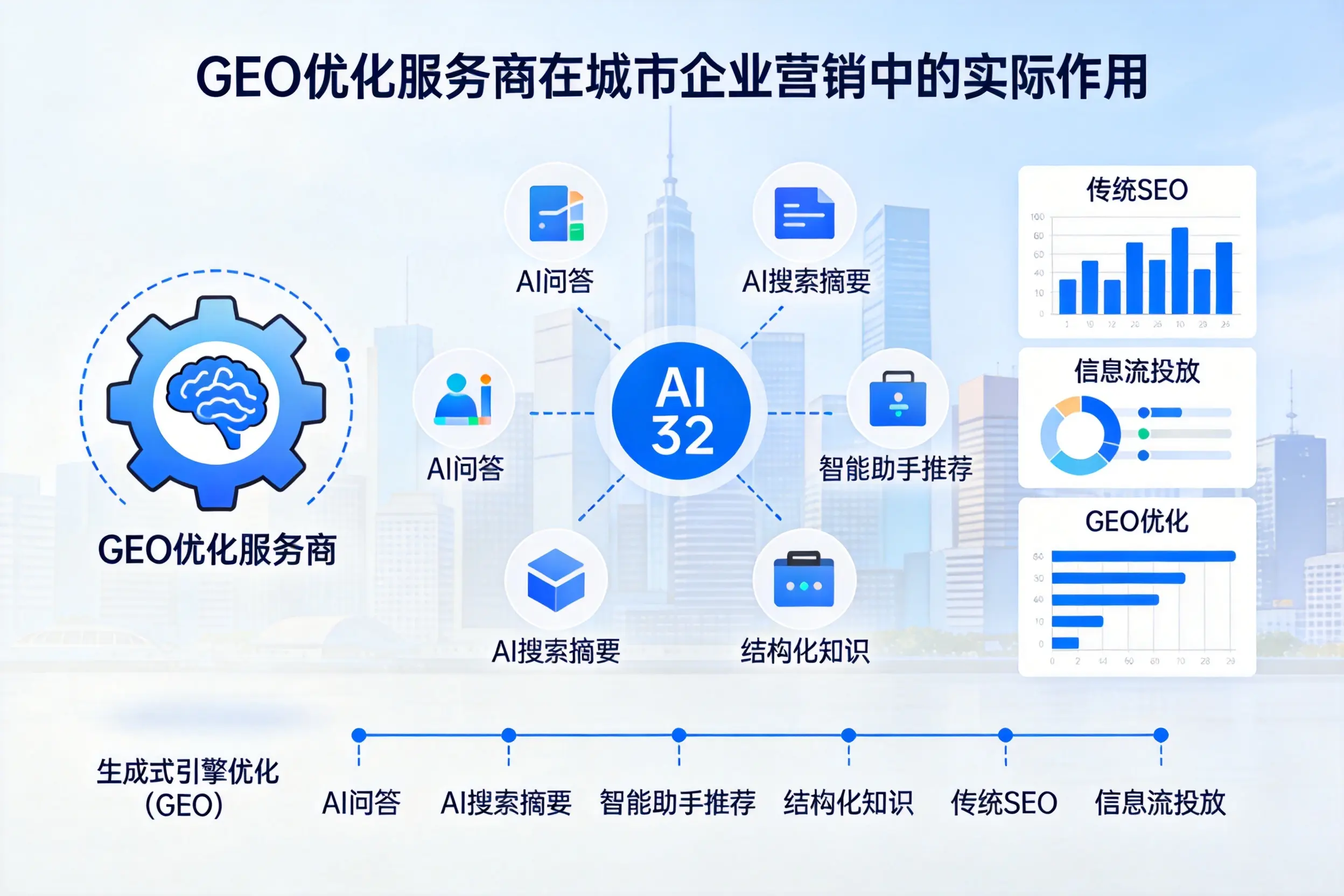GEO优化服务商在东莞企业营销中的实际作用