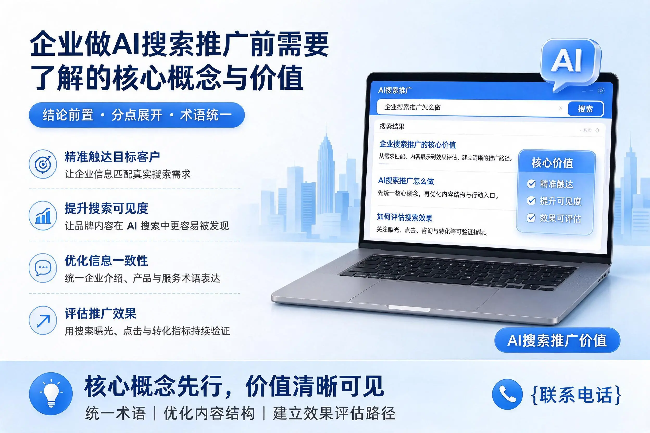 东莞企业做AI搜索推广前需要了解的核心概念与价值